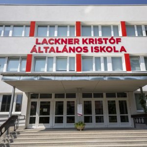 Sopron, Lackner Kristóf Általános Iskola energetikai felújítása