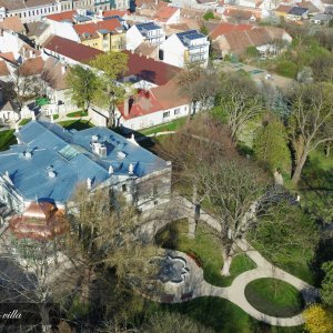 Sopron, Lenck-villa
