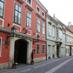 Sopron, történelmi belváros